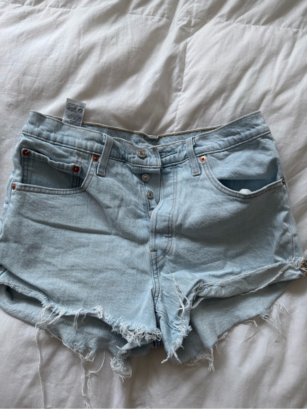 Women's 501 Original Short